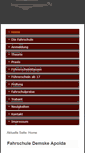 Mobile Screenshot of fahrschule-apolda.de